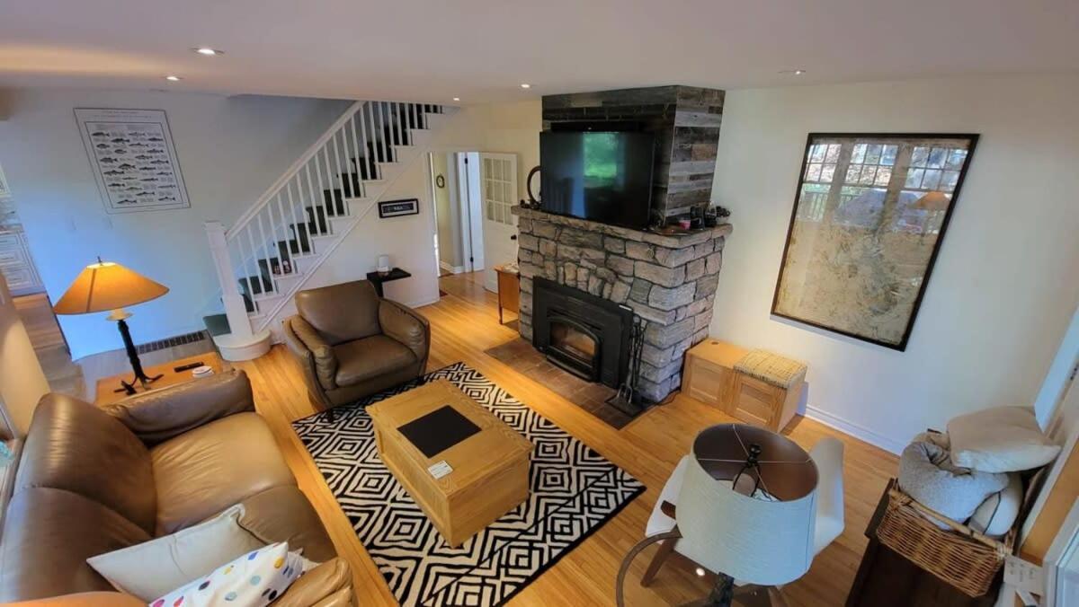 Birchwood At Bala Walking Distance To Town Vila Exterior foto